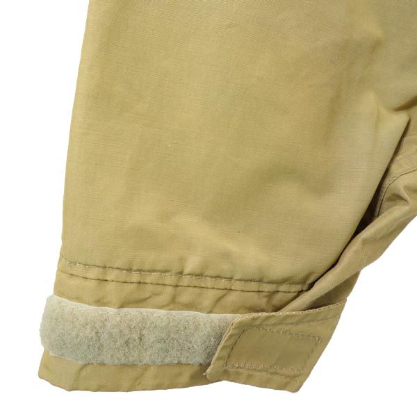 WOOLRICH ウールリッチ 60s 70s USA製 白タグ ヴィンテージ マウンテンパーカー L ベージュ メンズ
