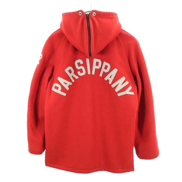 VINTAGE ヴィンテージ 60s カデットコート ジップ ジャケット 16 赤 メンズ