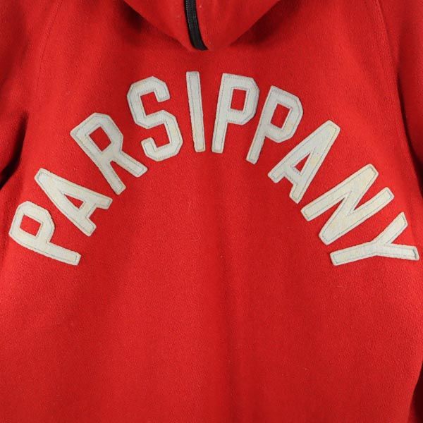 VINTAGE ヴィンテージ 60s カデットコート ジップ ジャケット 16 赤 メンズ