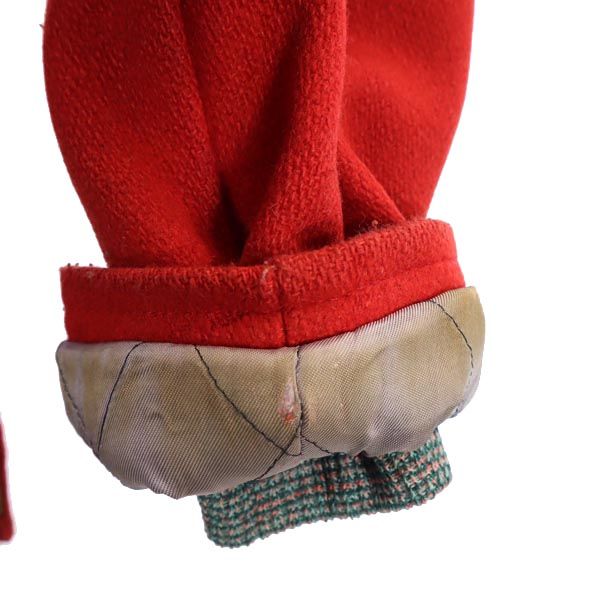 VINTAGE ヴィンテージ 60s カデットコート ジップ ジャケット 16 赤 メンズ