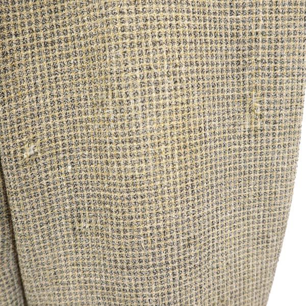 Burberrys バーバリーズ 90s 日本製 オールド ウール テーラードジャケット R40 ベージュ系 メンズ