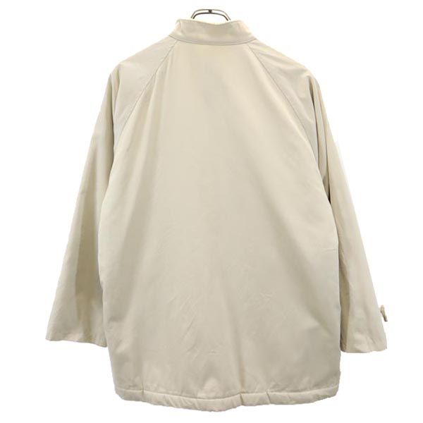 Burberrys バーバリーズ 90s オールド 裏ボア ジャケット アイボリー系 レディース