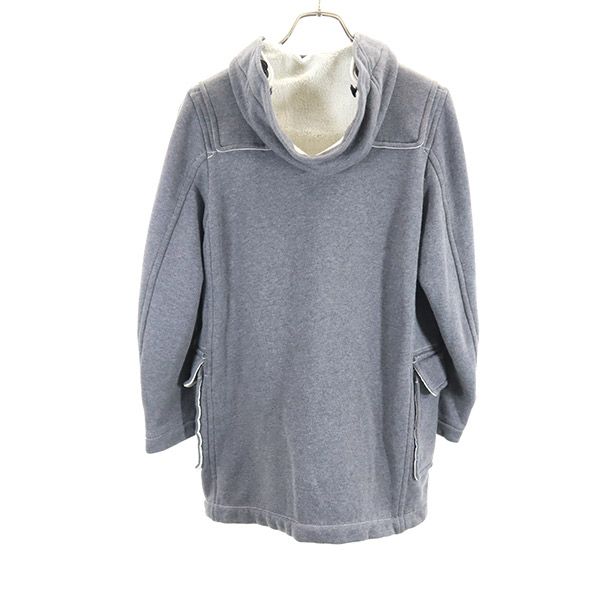 JUNYA WATANABE COMME des GARCONS MAN ジュンヤワタナベコムデギャルソンマン 2010年 日本製 ダッフルコート XS グレー 裏起毛 メンズ