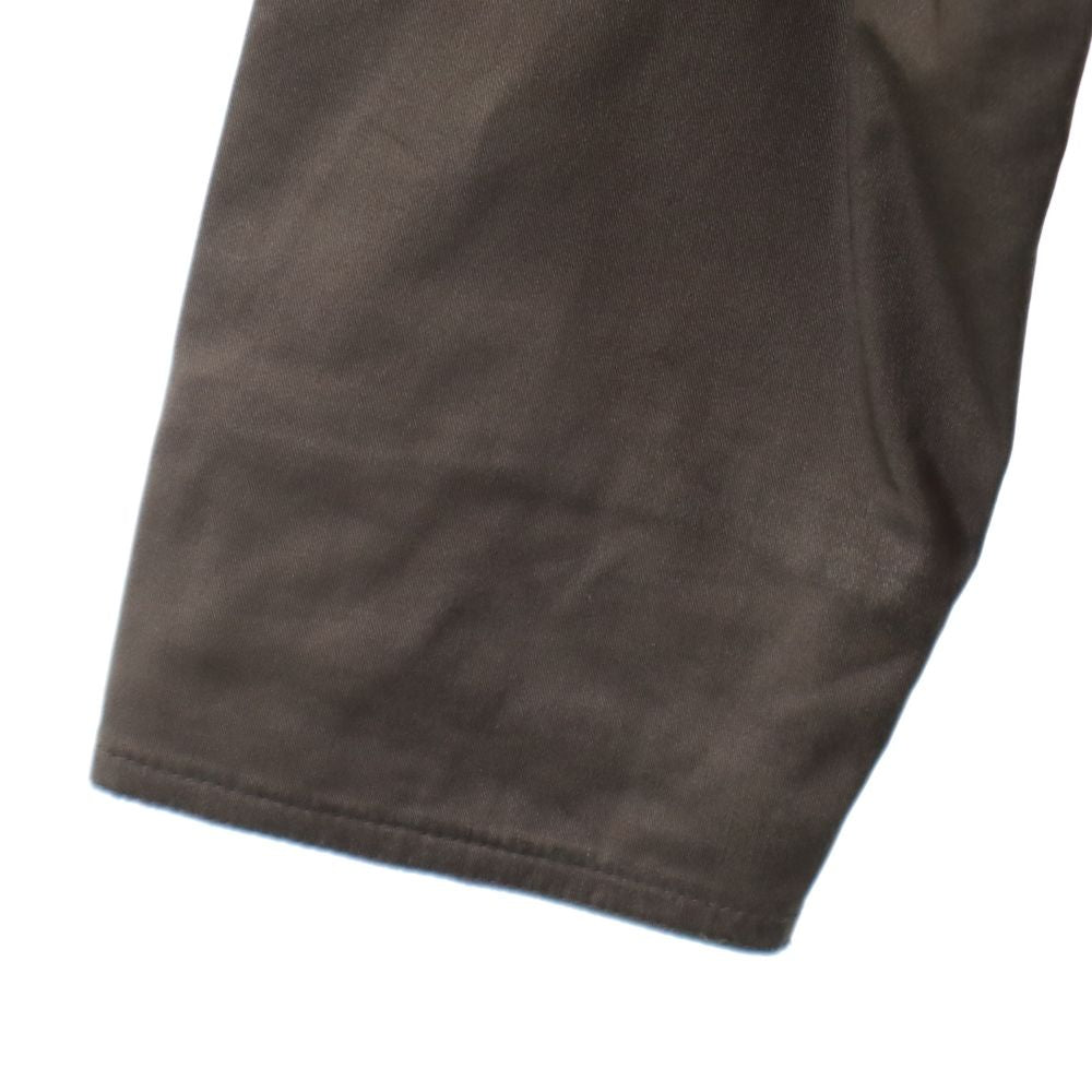 バブアー LIGHTWEIGHT BEAUFORT 長袖 ビューフォート ジャケット XS ブラウン系 Barbour 裏チェック メンズ