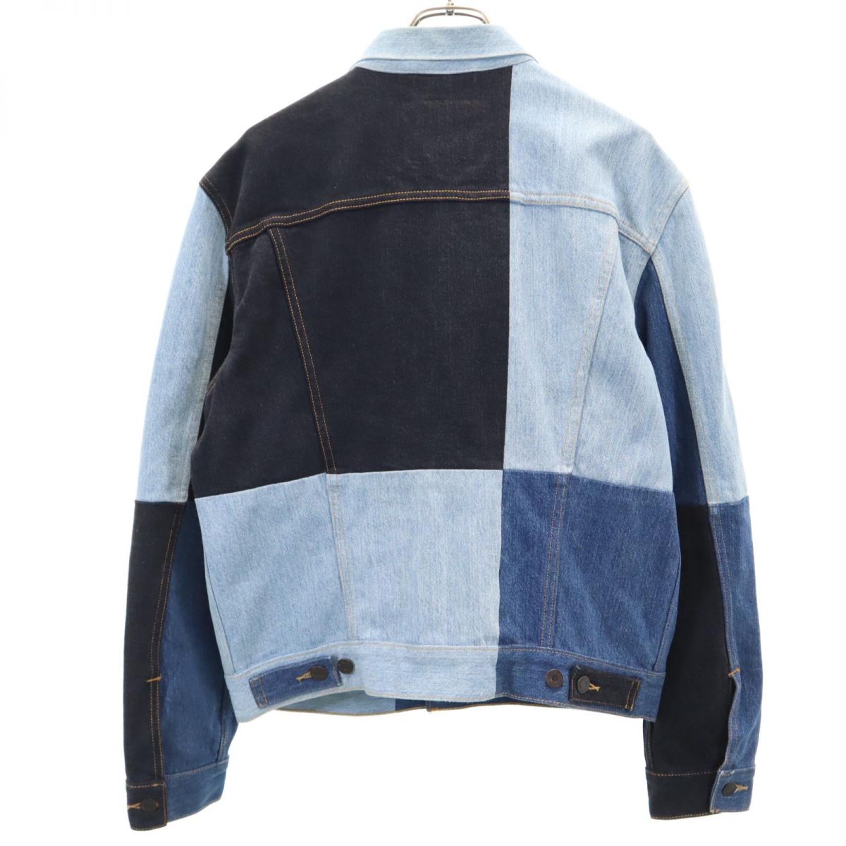 Levi's リーバイス コムデギャルソン ゴーシャラブチンスキー デニムジャケット M ジージャン メンズ