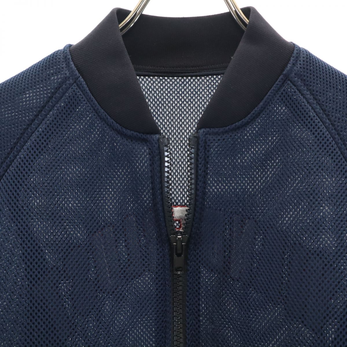 MSGM エムエスジーエム イタリア製 長袖 ブルゾン 46 ネイビー メンズ