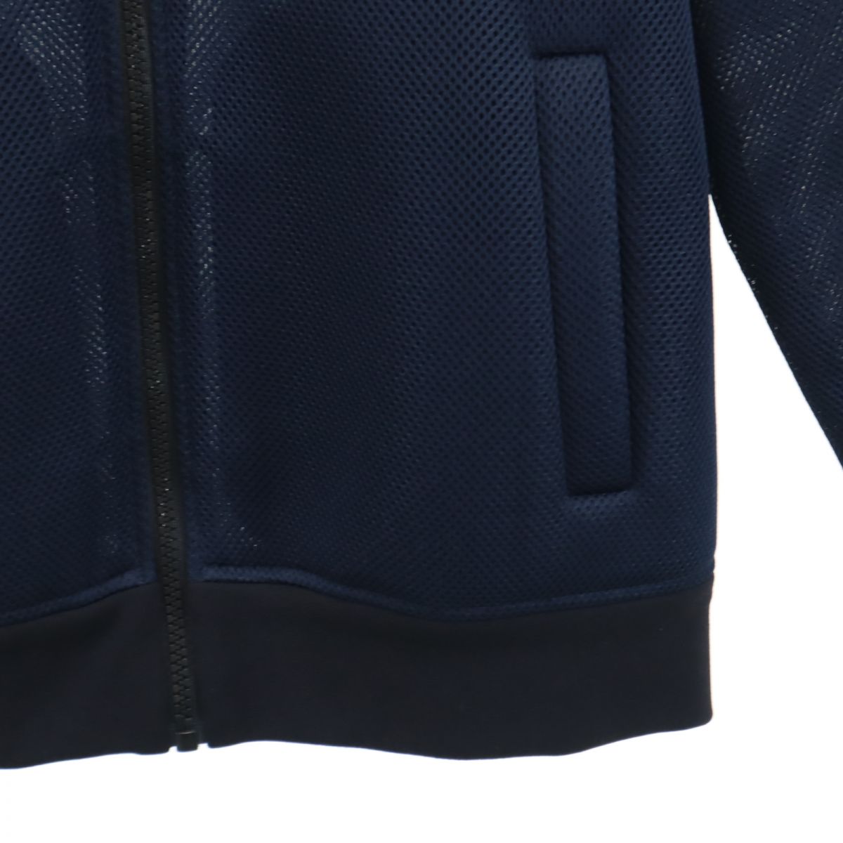 MSGM エムエスジーエム イタリア製 長袖 ブルゾン 46 ネイビー メンズ