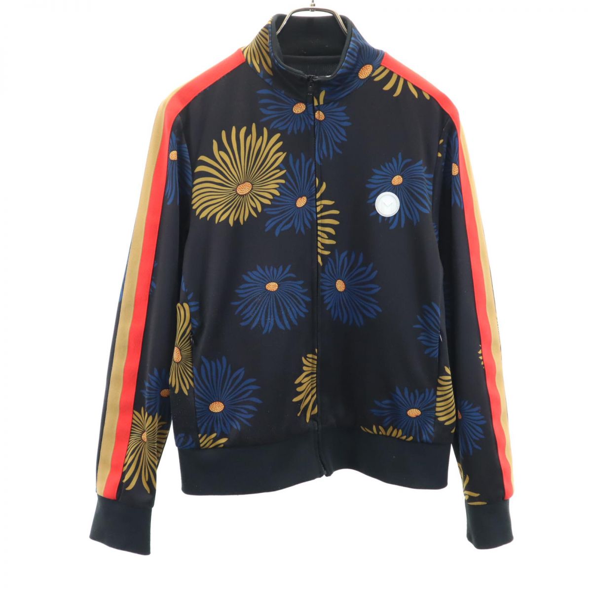 MSGM エムエスジーエム イタリア製 総柄 長袖 ブルゾン 46 メンズ