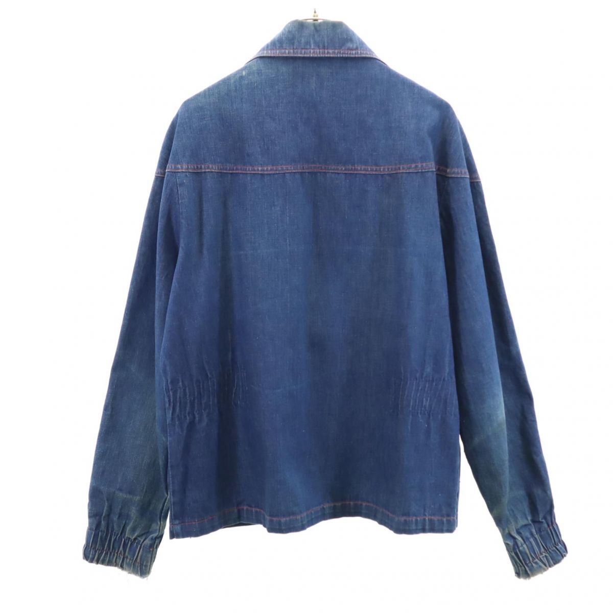 キャンパス 70s USA製 ヴィンテージ デニムジャケット M CAMPUS メンズ