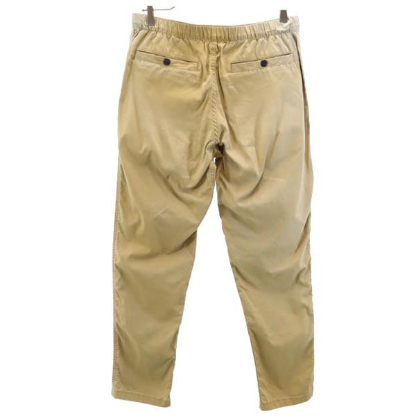 ノースフェイス NB31940 リネンブレンド アウトドアパンツ M ベージュ系 THE NORTH FACE クライミング メンズ