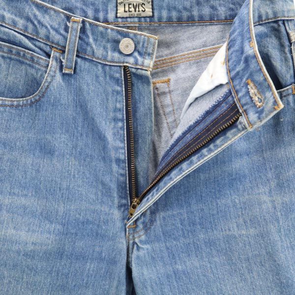 Levi's リーバイス 90s ビッグE 日本製 シルバータブ ストレートデニムパンツ w31 ジーパン メンズ