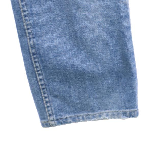 リー 80s 42タロン ヴィンテージ ストレートデニムパンツ Lee ジーパン メンズ