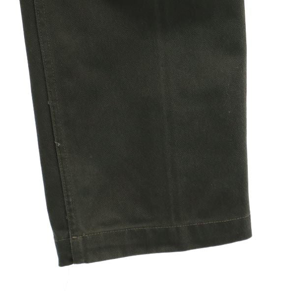 Needles ニードルス 日本製 ネペンテス ロングパンツ L カーキ メンズ