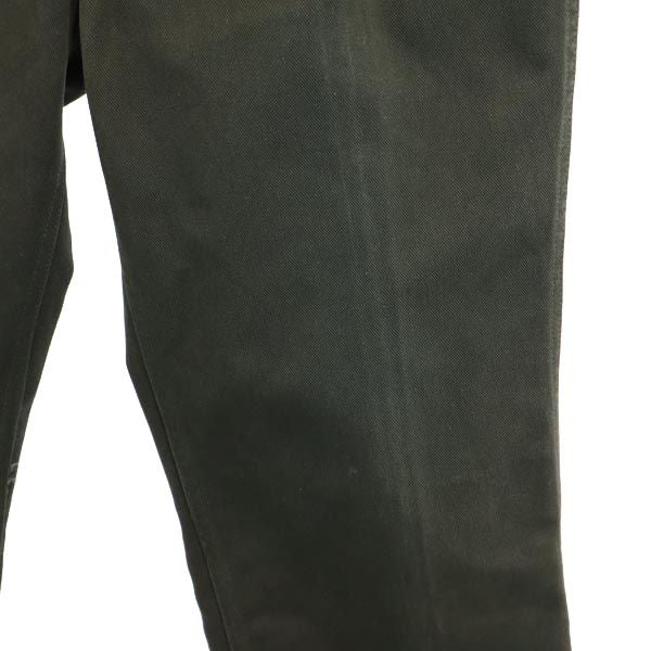 Needles ニードルス 日本製 ネペンテス ロングパンツ L カーキ メンズ