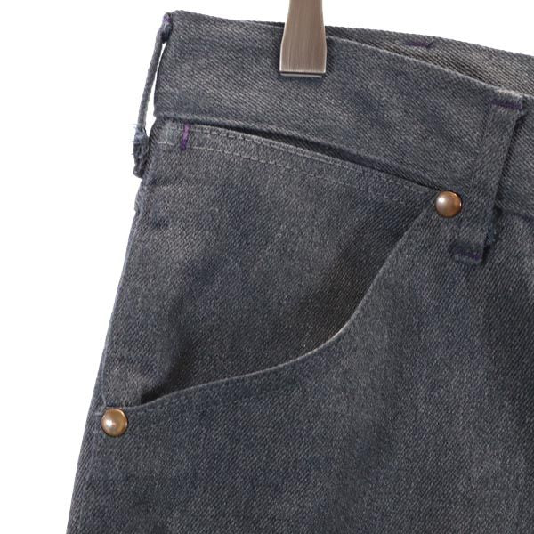 ニードルス 日本製 ネペンテス ロングパンツ L グレー Needles メンズ