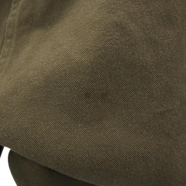 Austrian Army オーストリア軍 90s ミリタリー カーゴパンツ カーキ ボタンフライ ビッグサイズ メンズ