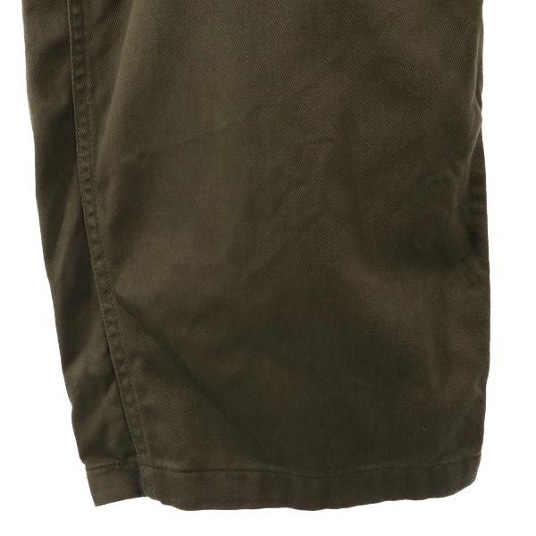 Austrian Army オーストリア軍 90s ミリタリー カーゴパンツ カーキ ボタンフライ ビッグサイズ メンズ