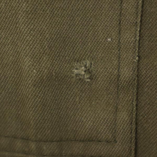 Austrian Army オーストリア軍 80s ミリタリー カーゴパンツ カーキ系 ボタンフライ ビッグサイズ メンズ