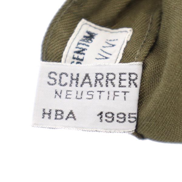 Austrian Army オーストリア軍 90s ミリタリー カーゴパンツ カーキ ボタンフライ メンズ