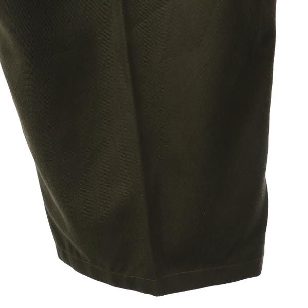 Austrian Army オーストリア軍 80s ミリタリー カーゴパンツ カーキ ボタンフライ メンズ