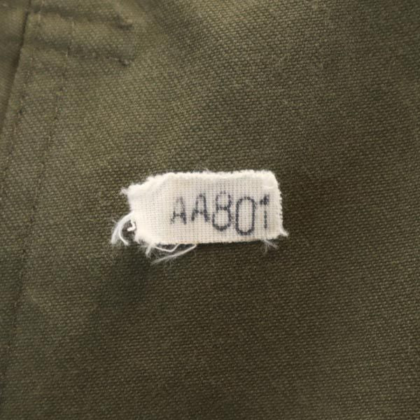 Austrian Army オーストリア軍 90s ミリタリー カーゴパンツ カーキ ボタンフライ メンズ