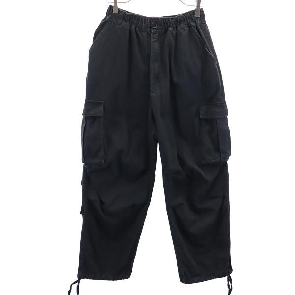 エフアールツー カーゴパンツ L ブラック系 FR2 メンズ