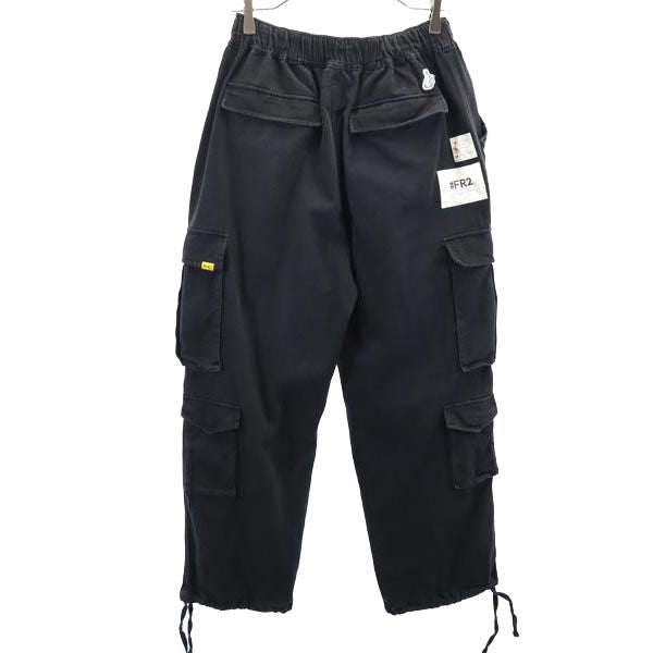 エフアールツー カーゴパンツ L ブラック系 FR2 メンズ