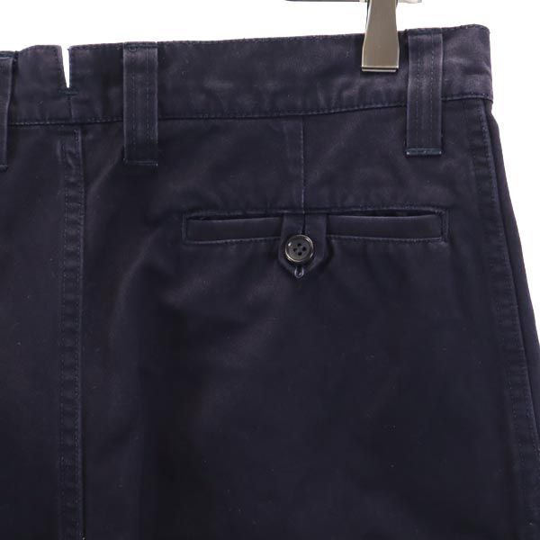 COMME des GARCONS HOMME コムデギャルソンオム 2016年 クロップドパンツ S ネイビー系 メンズ