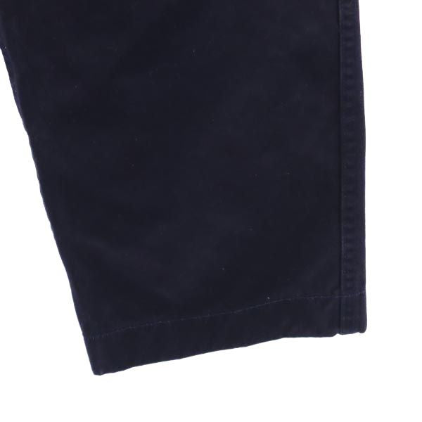 COMME des GARCONS HOMME コムデギャルソンオム 2016年 クロップドパンツ S ネイビー系 メンズ