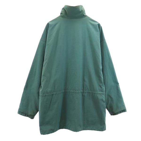 Columbia コロンビア アウトドアジャケット グリーン 裏フリース メンズ