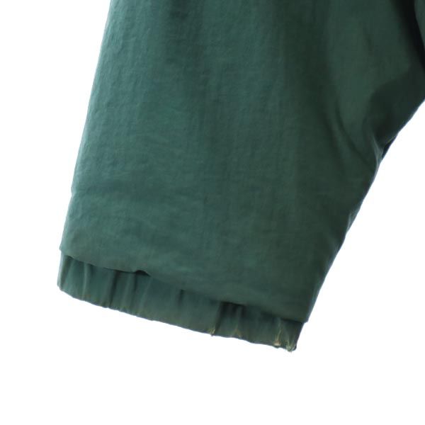 Columbia コロンビア アウトドアジャケット グリーン 裏フリース メンズ