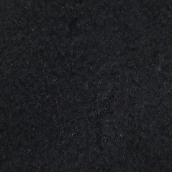 Burberrys バーバリーズ 90s オールド ウール100% ステンカラーコート 9AR ブラック レディース