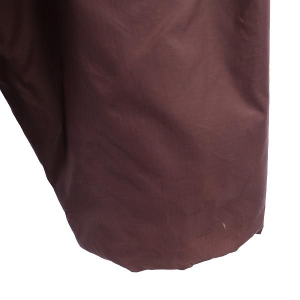 Y's for living ワイズフォーリビング ステンカラーコート M パープル系 裏ボア メンズ