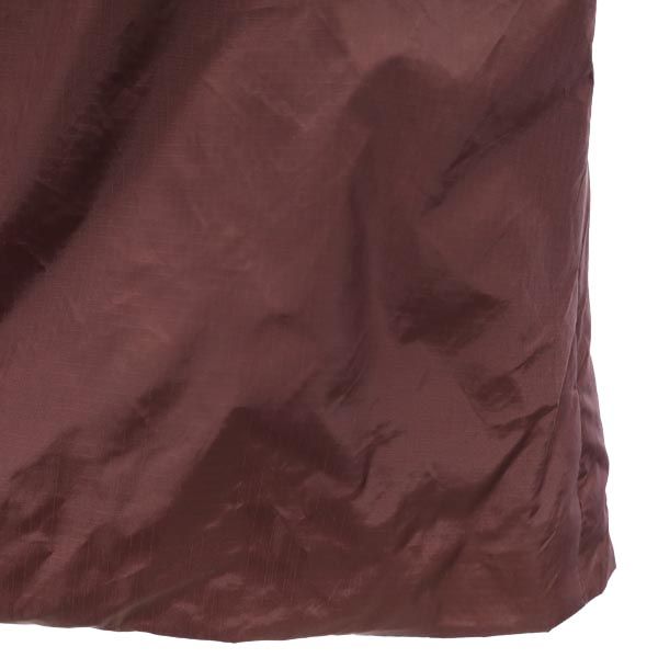 Y's for living ワイズフォーリビング ステンカラーコート M パープル系 裏ボア メンズ