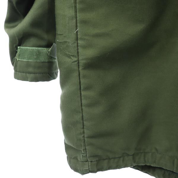 ベルギー軍 70s アノラック ケミカルプロテクト アノラックパーカー カーキ Belgium Army ベルギー軍 マウンテンパーカー メンズ
