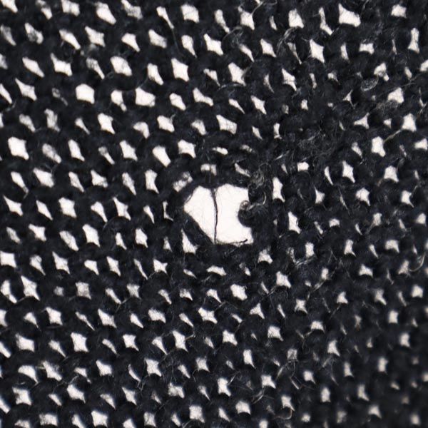 ヘルムートラング フーディーロング カーディガン S ブラック HELMUT LANG メンズ