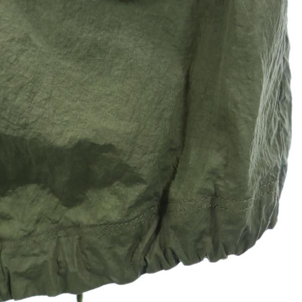 TATRAS タトラス 2WAY ロング ジャケット カーキ レディース