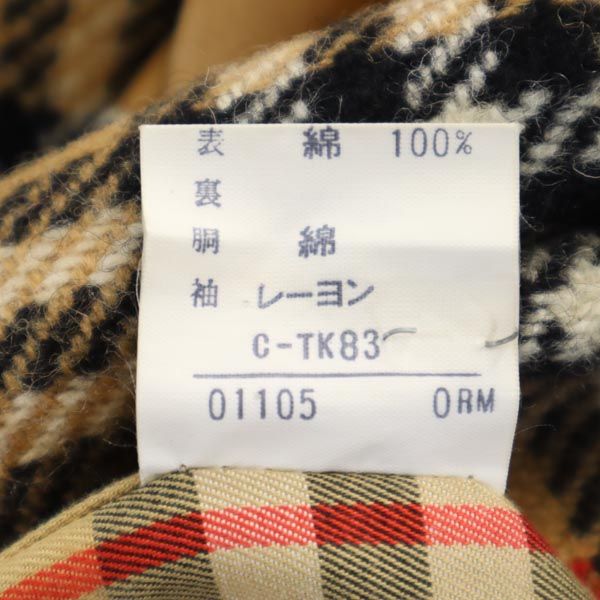 バーバリーズ 80s 90s トレンチコート ベージュ系 Burberrys ライナー付き メンズ