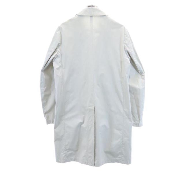 ATTACHMENT アタッチメント ステンカラーコート 2 グレー系 メンズ