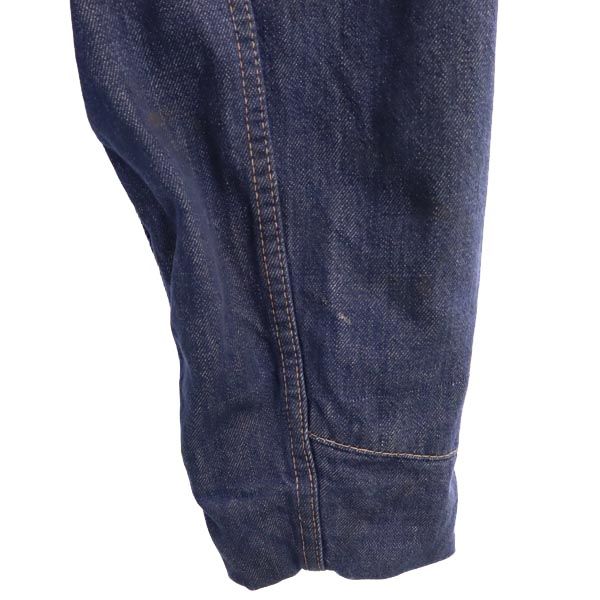 ROEBUCKS ローバックス 70s ヴィンテージ デニムジャケット 裏ボア ジージャン メンズ