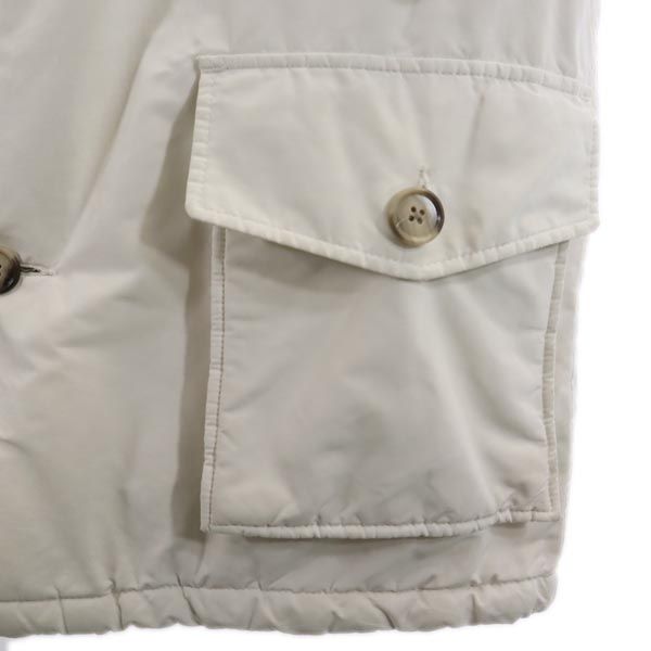 WOOLRICH ウールリッチ アークティックパーカ ダウンジャケット オフホワイト ARCTIC PARKA メンズ