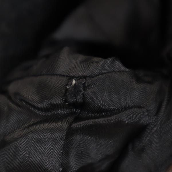 LONDON FOG ロンドンフォグ 本革 レザージャケット S ブラウン 本皮 メンズ