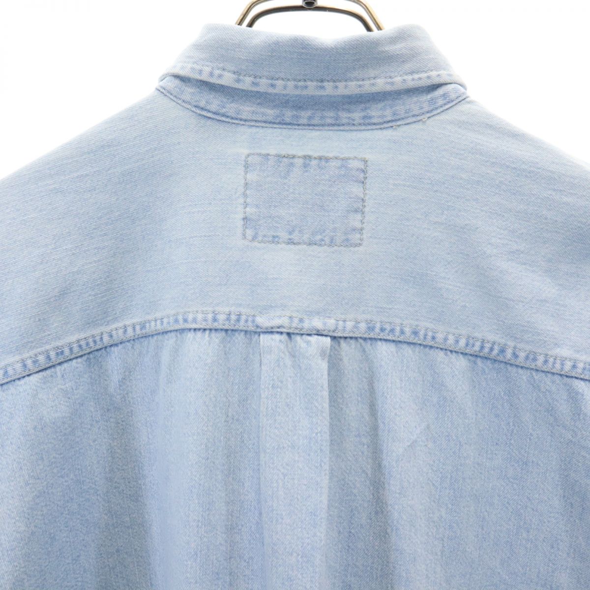 リーバイス 90s オールド 長袖 ボタンダウン デニムシャツ L Levi's メンズ