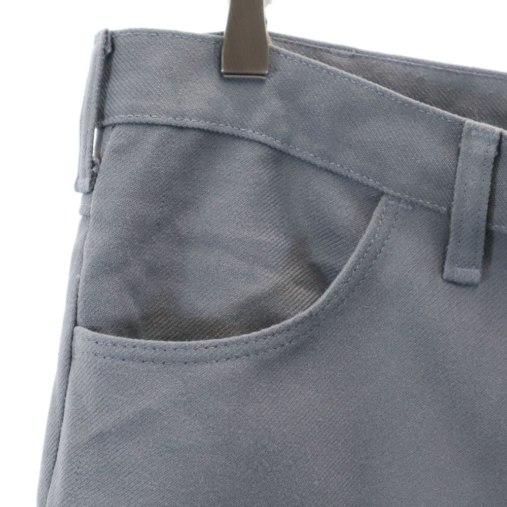 Wrangler ラングラー 80s ヴィンテージ 42タロン ランチャーパンツ ロングパンツ グレー メンズ