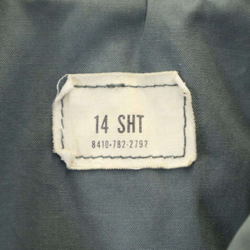 アメリカ軍 60s DSA レインコート ヴィンテージ トレンチコート カーキ US ARMY レイン レディース