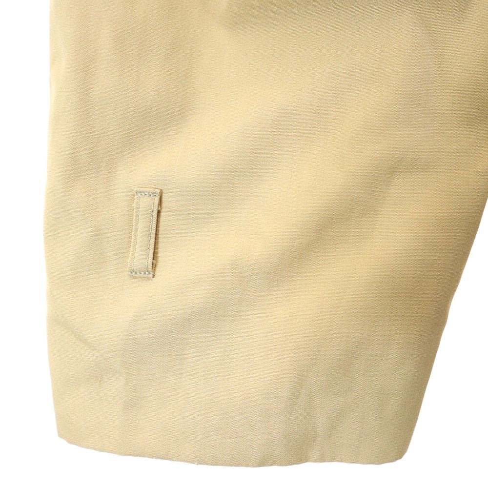 ロンドンフォグ 70s 80s ヴィンテージ ステンカラーコート 14REG ベージュ LONDON FOG レディース