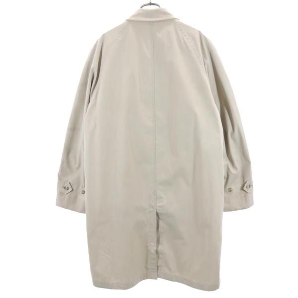 LONDON FOG ロンドンフォグ 60s ヴィンテージ ステンカラーコート 40 ベージュ メンズ