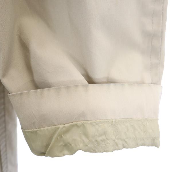 LONDON FOG ロンドンフォグ 60s ヴィンテージ ステンカラーコート 40 ベージュ メンズ