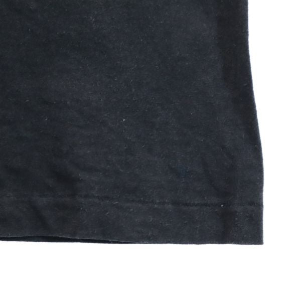 ヘインズ 90s ベルリンの壁 プリント 半袖 Tシャツ L ブラック Hanes ドイツ メンズ