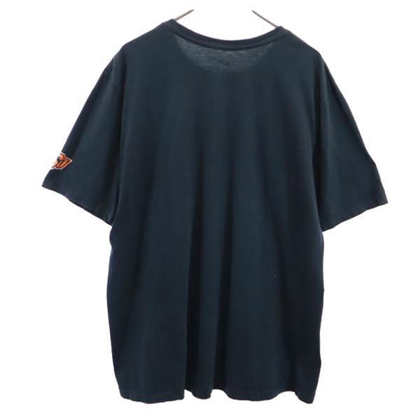 ナイキ プリント 半袖 Tシャツ XL ブラック系 NIKE メンズ
